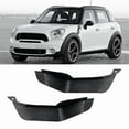 thumbnail image 3 of 2PCS Front Bumper Splash Guard Mud Flap Guard Pressure Lip for MINI Cooper R60 R61 11-16, 3 of 5