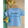 thumbnail image 5 of Unisex Tstars Big Brother T-Shirt - Perfect Gift for Future Big Brothers - Pregnancy Announcement Shirt - Ideal for Birthday Gifts - High-Quality Kids Graphic Tee - Celebrate Your Growing Family, 5 of 7