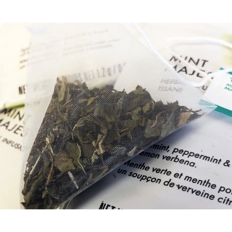 Starbucks Teavana Mint Majesty Tea - Refreshing Blend of Spearmint