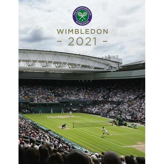 Wimbledon 2021 : The Official Review of the Championships