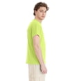 thumbnail image 2 of Hanes Men's and Big Men's Ecosmart Short Sleeve Tee, Up To Size 3XL, 2 of 10