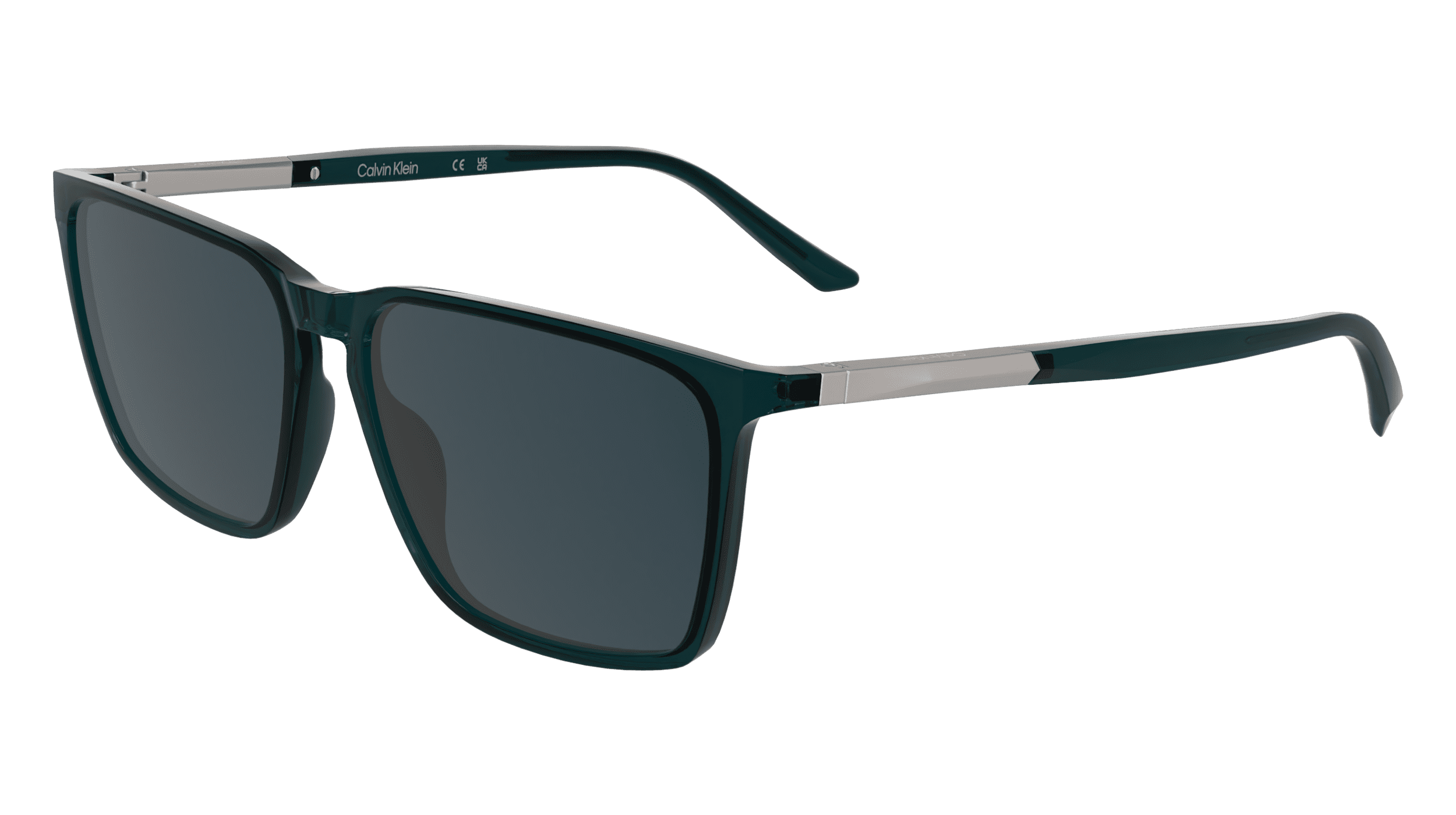 CALVIN KLEIN sunglasses CK25500S FEMALE 57/16/145 006 BLACK  display picture 2