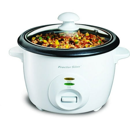 Hamilton Beach Proctor-Silex 10-Cup Rice Cooker