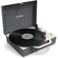 thumbnail image 1 of Tocadiscos Portátil Re-Spin Gris Grafito Victrola VSC-725SB-GRA, 1 of 3