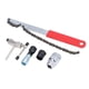 thumbnail image 5 of Extractor de cadena de bicicleta NikouMX Kit de herramientas de reparación de bicicletas herramienta, 5 of 8