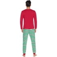 thumbnail image 5 of Purcoar Matching Family Pajamas Sets Christmas Sleepwear S-XXL, 5 of 9