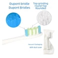 thumbnail image 4 of Cabezal de cepillo de dientes Oclane X Pro One SE + Air Z1 Compatibilidad con Oclean, 4 of 6