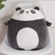 thumbnail image 5 of Almohada de Felpa Kawaii Panda Pingüino Ballena Animal de Dibujos Animados León Langosta Dinosaurio Peluche Juguete para Regalo Nuevo 40 cm, 5 of 5