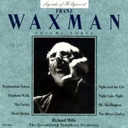 Legends Of Hollywood, Vol.3: Franz Waxman