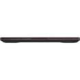 thumbnail image 4 of TUF Gaming F17 17.3" Full HD Gaming Laptop, Intel Core i5 i5-10300H, 8GB RAM, NVIDIA GeForce GTX 1650 Ti 4 GB, 512GB SSD, Windows 10 Home, Bonfire Black, FX706LI-ES53, 4 of 18