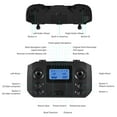 thumbnail image 4 of Feeder Remote Control for GPS Fishing Bait Boat D19 D20, 4 of 6