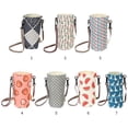 thumbnail image 2 of 2PCS Anti-Hot Tumbler Portable Carrier Tote Bag Cup Sleeve Beverage Bag Mug Holder Water Bottle Bag, 2 of 8