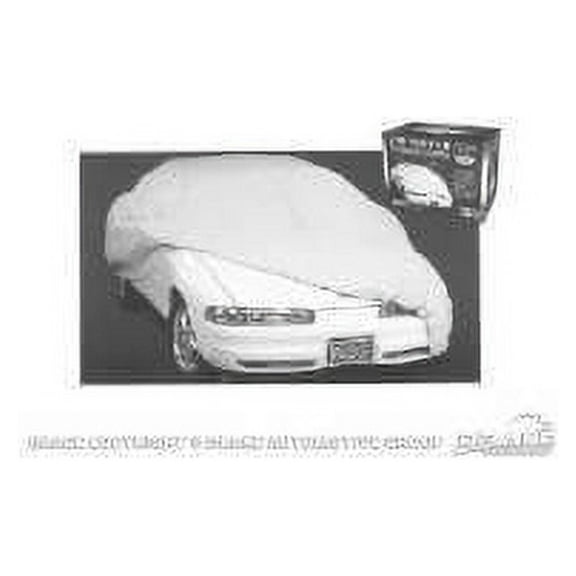 Scott Drake CC-2 Heavy Duty Car Cover