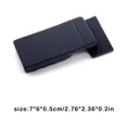 thumbnail image 2 of thinsony Battery Port Cover Replaced Part Bottom Base Dustproof Long-lasting Handy Installation Camera Supplies Barn Skin Covers 60D70D, 2 of 7