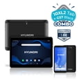 thumbnail image 1 of Combo Tableta Hyundai HyTab Plus 10XL / 10LB2 Grafito + Hyundai G57, 1 of 2