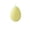 Yellow, variant on Easter Egg Macaron-Shaped Scented Candles, Aromatherapy Decorative Soy Wax Candles for Easter, Spring Home Fragrance, Small Size — Purple