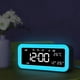 thumbnail image 3 of Despertador Digital Macarena Snooze 12 USB Cambio De Color Luz Blanco, 3 of 8