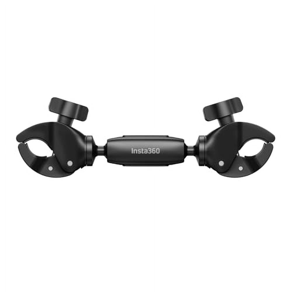 Support Sac à Dos Insta360 Pour Prise De Vue à La 3ème Personne - Léger, Réglable, Pour Caméras 360°