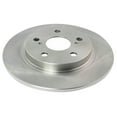 thumbnail image 4 of Geelife Rear Brake Rotors 2 for Scion xB iM Toyota Corolla iM Matrix Pontiac Vibe, 4 of 8