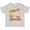 AC-Heather Grey, variant on Inktastic Cutest Little Burrito Boys or Girls Toddler T-Shirt