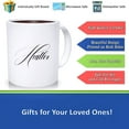 thumbnail image 3 of Hustler Oversized Mug, Ceramic Novelty Coffee Mugs 11oz, 15oz Mug, Tea Cup, Gift Present Mug For Birthday, Christmas Thanksgiving Festival, 3 of 4