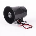 thumbnail image 3 of American Terminal Loud Mini Siren for Car Alarm System Viper Scytek Autopage Etc..., 3 of 3