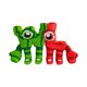 thumbnail image 1 of Milo and Chip Soft Plush ToyMilo and Chip Plushies Toy for Fans, Soft Stuffed Animal Pillow Figure Doll Christmas Birthday Gifts for Fans Friend,b027, 1 of 6