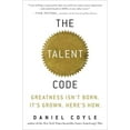 thumbnail image 1 of Talent Code, Daniel Coyle Hardcover, 1 of 1