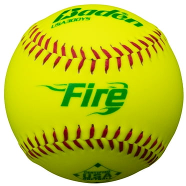 11 ASA RAZZO Plus Slowpitch Synthetic Softball