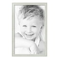 thumbnail image 2 of ArtToFrames 17" x 27" White Picture Frame, 17x27 inch White MDF Poster Frame (WOM-4098),  Pack, 2 of 8