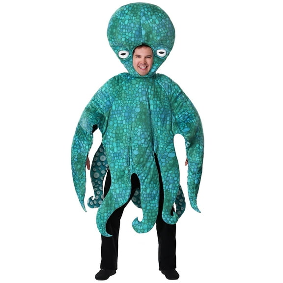 Octopus Baby Costume