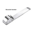 thumbnail image 2 of Decodeary Metal Bracelet Bend Machine Bangle Bender Bending Tool Jewelry Making Bend Machine, 2 of 6