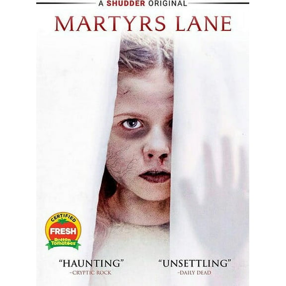 Martyrs Lane (DVD), Shudder, Horror
