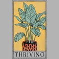 thumbnail image 2 of Junior's Lost Gods Thriving Tarot Card Graphic Oversized T-Shirt, 2 of 2