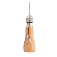 thumbnail image 3 of Hand Sewing Awl Kit Easy Threading Quick Sewing Handheld Stitching Awl Tool for Leather Canvas, 3 of 3