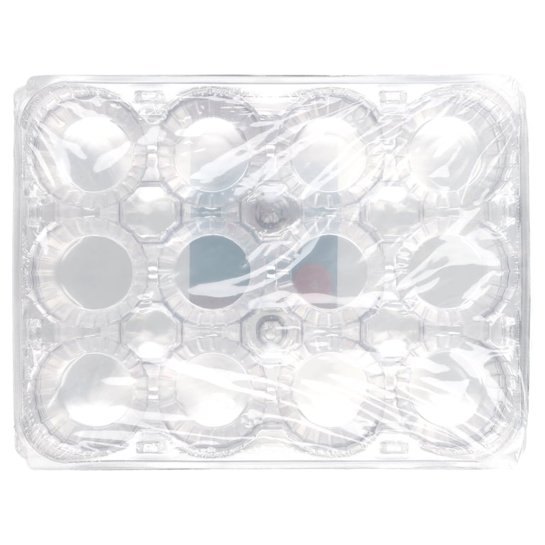 Way To Celebrate Clear Cupcake Carrier, 4-Pack photo 6