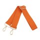 thumbnail image 2 of Correa de bolso de hombro Fernando correa de bolso de moda para bolso de mano bolso pequeño Naranja, 2 of 8