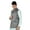 Nany Blue, variant on Men's Bandhgala Waistcoat Brocade Festive Jacquard Nehru Jacket