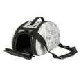 thumbnail image 4 of Veryke Pet Handbag, Pet Carrier, Soft-Sided Pet Travel Carrier for Dogs and Cats, Gray L, 4 of 6