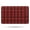 Red Black Checkerboard, variant on Red Black Checkerboard Checkered Pattern Bathroom Rugs Mat,Non Slip Microfiber Bathroom Rug,Rubber Backing,Soft Bathroom Mats for Bathroom Floor,Tub and Shower,17x27in(43x68cm)