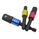 thumbnail image 3 of Juego de extensión de adaptador de enchufe de 3 piezas 1/4 pulgada 3/8 pulgada yeacher Adaptador de enchufe, 3 of 8