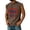 Light Brown, variant on Youpwaven 250 Anniversary USA Shirt for Men, 1776-2026 America 250 Merchandise, Patriotic Years of Freedom Muscle Tank, Men's Sleeveless Graphic Tee
