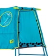 thumbnail image 4 of TP Toys TP850 Explorer Metal Climber Frame Playset - Blue, 4 of 5