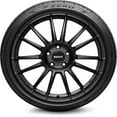 thumbnail image 3 of Set of 4 Pirelli P Zero (PZ4) 275/35R21 103W XL Tires Fits: 2017 Audi A8 Quattro L Sport, 2022 Porsche Panamera 4 E-Hybrid Platinum Edition, 3 of 5