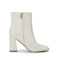 thumbnail image 2 of DREAM PAIRS Women's Ankle Boots with Side Zip, Block Heel, Classic Chic Style for Work & Casual Outfits, 2 of 5