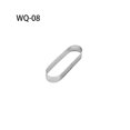thumbnail image 4 of Molde ovalado para tartaletas Billuyoard de Acero inoxidable 11,9 cm, 4 of 6