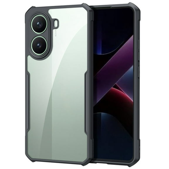 Xundd Case For Xiaomi POCO X7 Pro Shockproof Camera Protection Cover