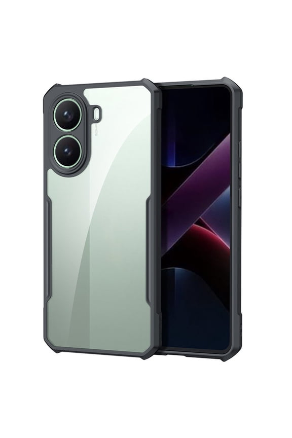 Case For Xiaomi POCO X7 Pro Shockproof Camera Protection Cover