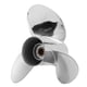 thumbnail image 2 of Hélice de Acero Inoxidable ANGGREK para Motores TOHATSU 35-50HP 13 Dientes, 2 of 8