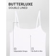 thumbnail image 3 of CRZ YOGA Butterluxe Cami Tank Tops for Women Yoga Casual Going Out Soft Summer Sleeveless Shirt, 3 of 6